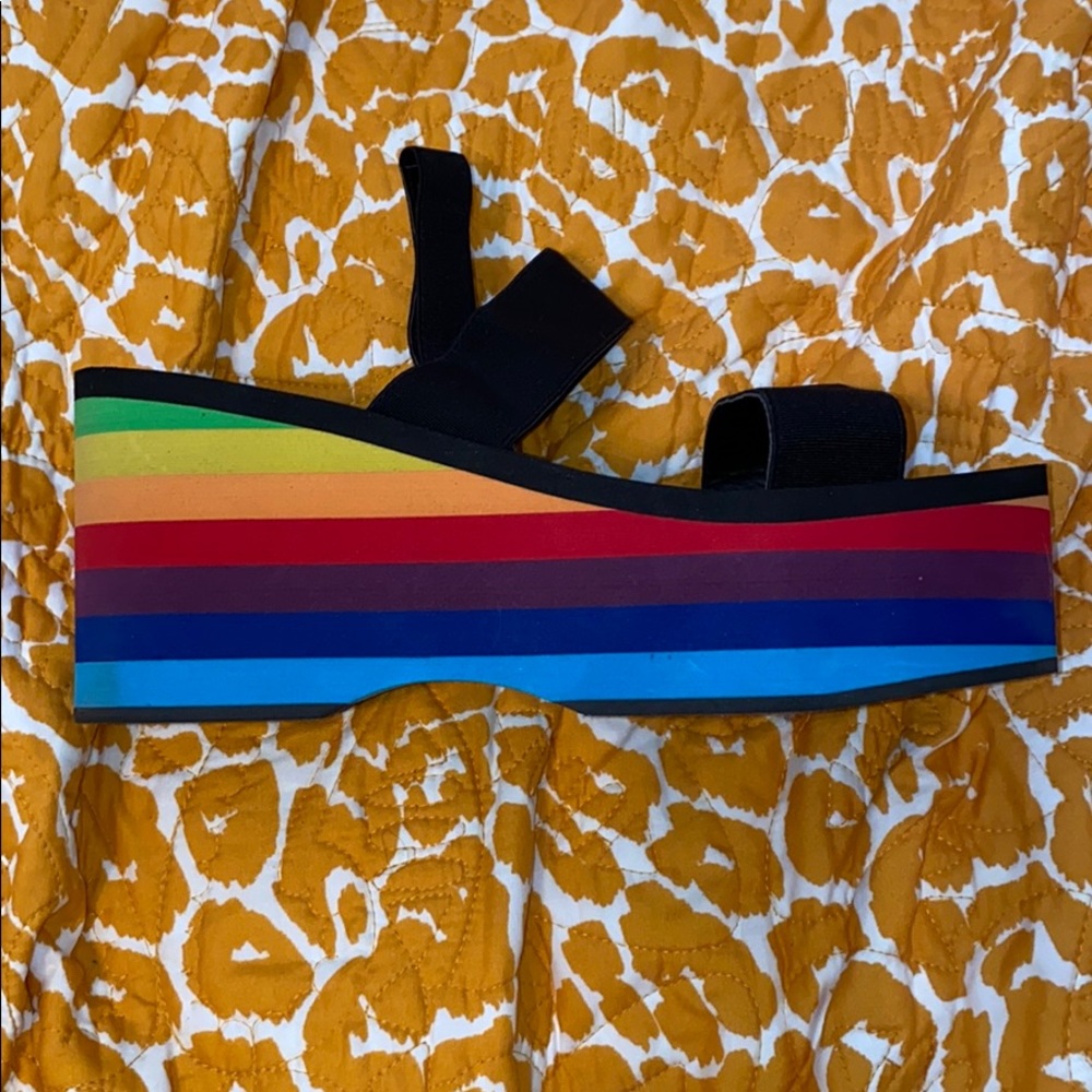 Rainbow Platforms